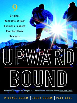 cover image of Upward Bound